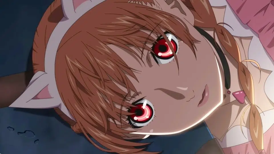 Visual promocional de Virgin Punk: Clockwork Girl, película de anime cyberpunk del estudio Shaft, estreno en cines junio 2025