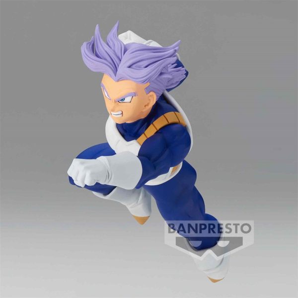 Figura Trunks Banpresto Dragon Ball z Chosenshiretsuden vol 2 - Imagen 2