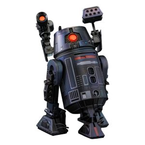 Figura de Star Wars: BT-1, Comic Masterpiece de 20 cm - ¡Colección de Figuras de Colección!