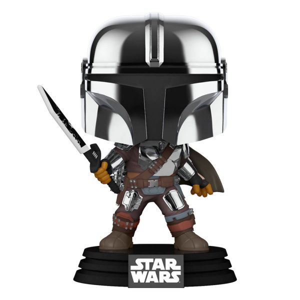 Figura pop Star Wars the Mandalorian Exclusive - Imagen 2