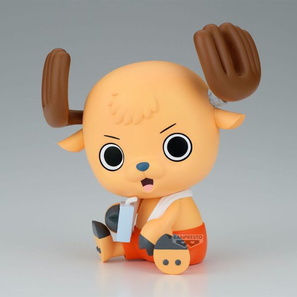 Figura Tony Tony Chopper Sofvimates One Piece 11cm - Imagen 2