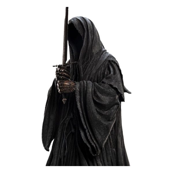 El Señor de los Anillos Estatua 1/6 Ringwraith of Mordor (Classic Series) 46 cm - Imagen 6