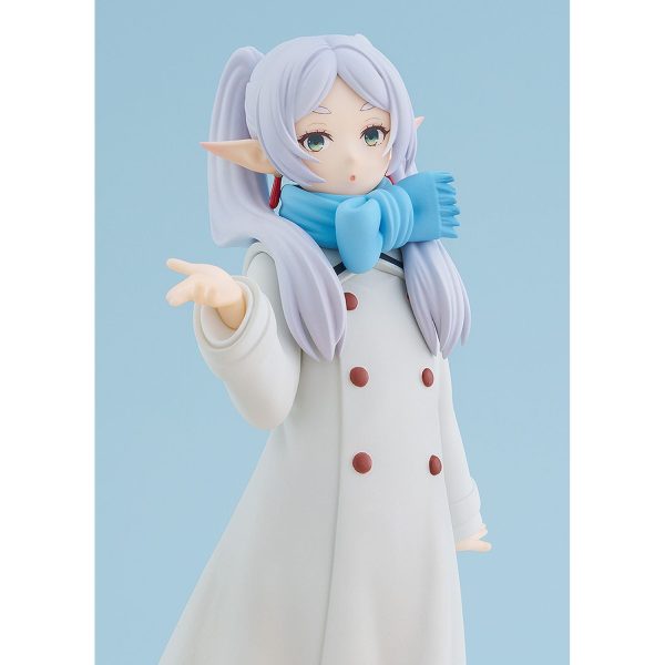 Figura de Frieren Blow Kiss Version pop up Parade 16.5cm - Imagen 4