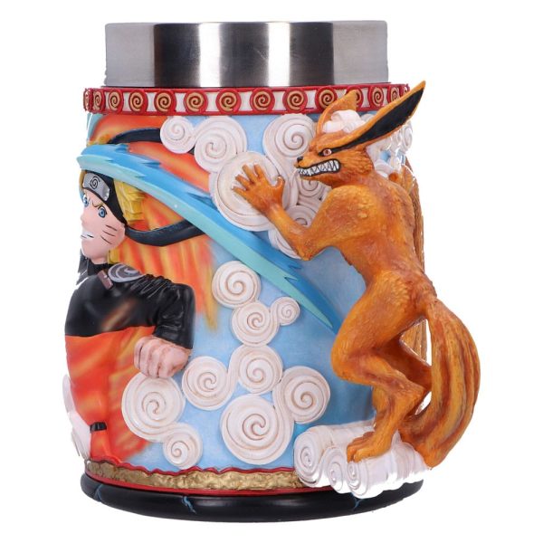 Naruto Shippuden Jarra Naruto 16 cm - Imagen 2