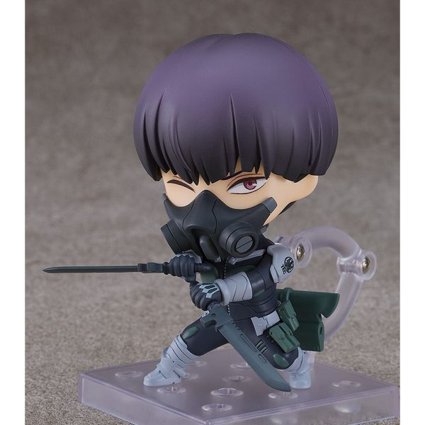 SOSHIRO HOSHINA FIG. 10 M KAIJU NO. 8 NENDOROID - Imagen 4