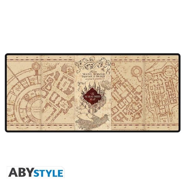 Alfombrilla de ratón Harry Potter - El Merodeador
