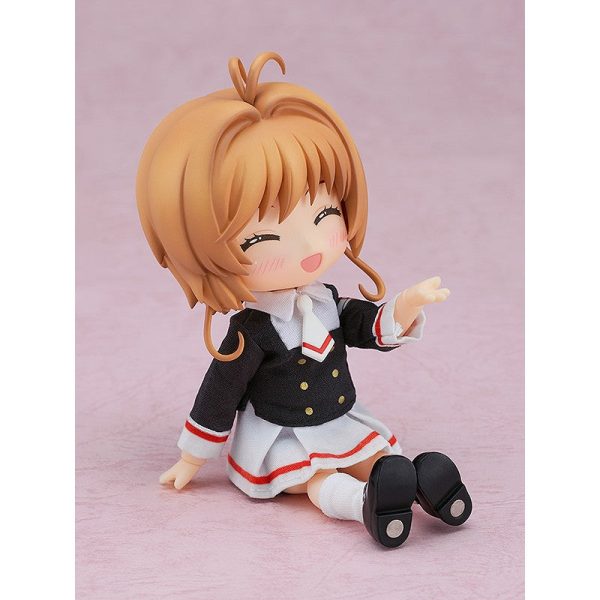 SAKURA KINOMOTO TOMOEDA CARDCAPTOR SAKURA NENDOROID DOLL - Imagen 4