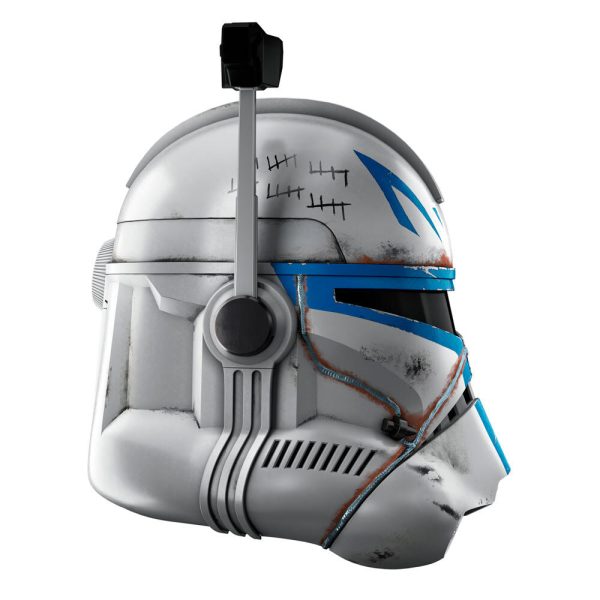 Casco electronico Clone Captain Rex Star Wars - Imagen 4