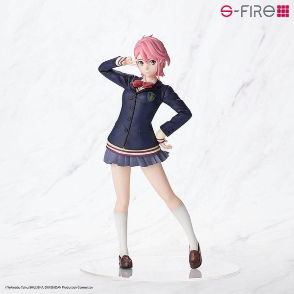 Figura Aira Dandadan Estatua S Fire 1/7 22cm - Imagen 3