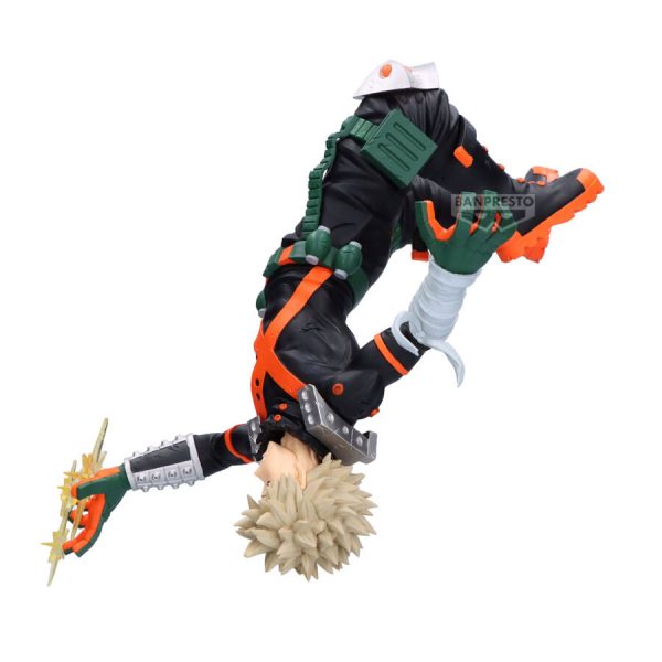 Figura Katsuki Bakugo Maximatic my Hero Academia 17cm - Imagen 2