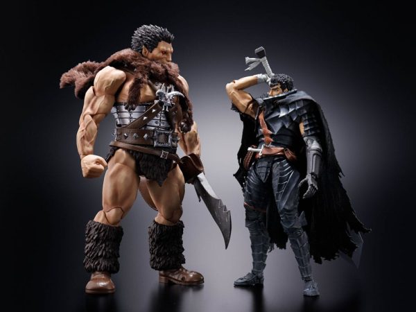Berserk Figura S.H.Figuarts Nosferatu Zodd 20 cm - Imagen 5