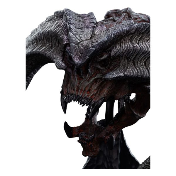 El Señor de los Anillos Estatua Skull of a Balrog 20 cm - Imagen 5