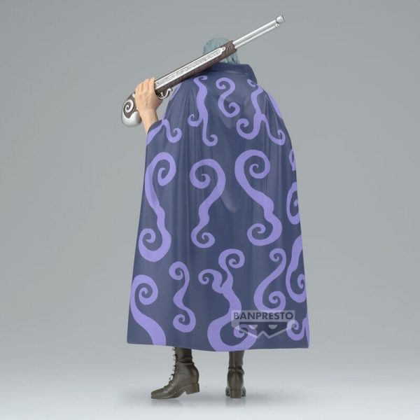 Figura Benn Beckman DXF The Grandline Series One Piece 17cm - Imagen 5
