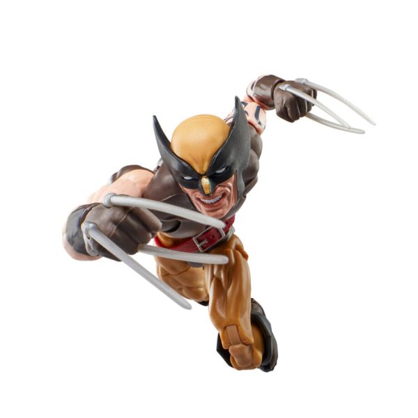 Figura Daken Wolverine Dark Avengers Marvel Legends 15cm - Imagen 4