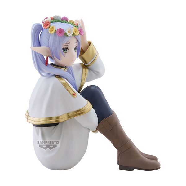 Figura Frieren Flower Crown Frieren: Beyond Journey's end 13cm - Imagen 3