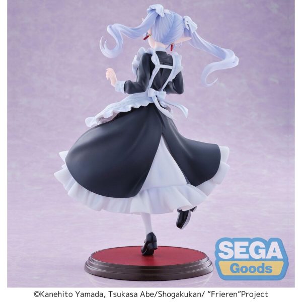 Figura Frieren Maid Costume Luminasta Frieren: Beyond Journeys end 19,5cm - Imagen 3