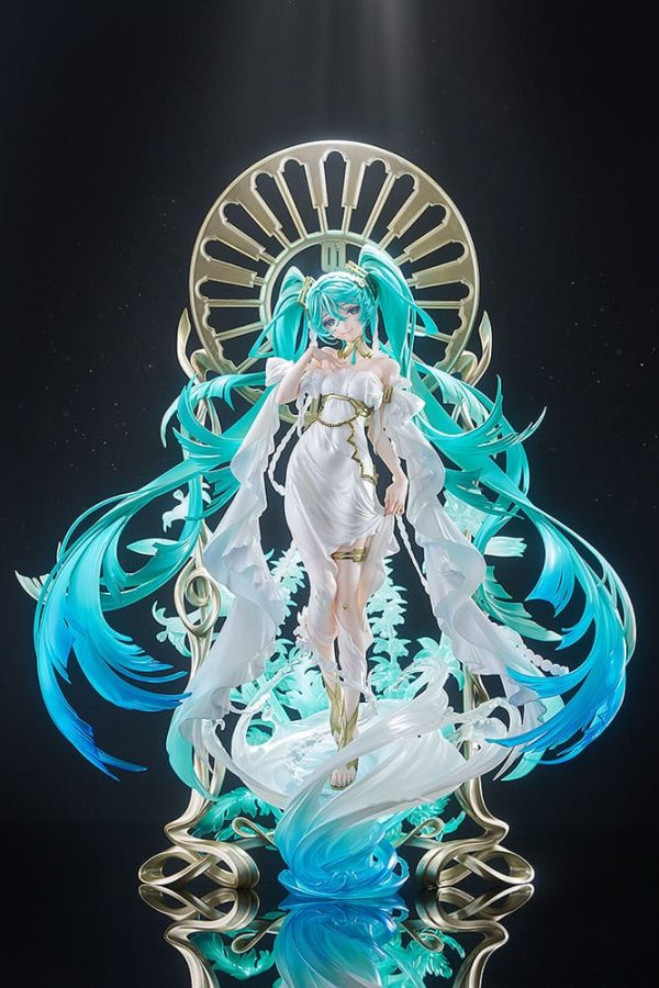 Character Vocal Series 01: Hatsune Miku Estatua PVC 1/7 Hatsune Miku feat. Yoneyama Mai 34 cm - Imagen 2