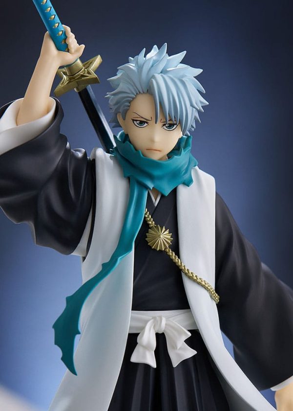 Bleach Estatua PVC Pop Up Parade Toshiro Hitsugaya 16 cm - Imagen 2