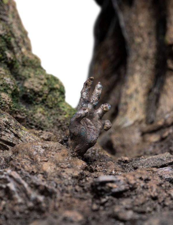 El Señor de los Anillos Estatua 1/6 Leaflock the Ent 76 cm - Imagen 4