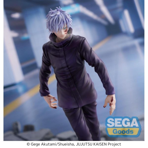 Figura Luminasta Jujutsu Kaisen "satoru Gojo" Extermination - Imagen 4