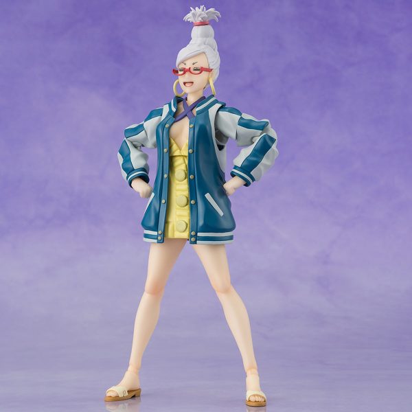 FIGURA SEIKO FIGURA 14,5 CM DANDADAN SH FIGUARTS - Imagen 4