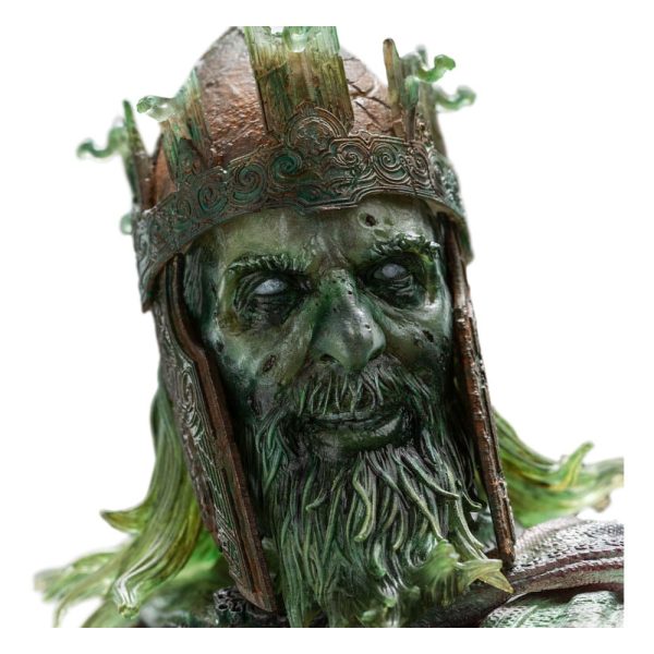El Señor de los Anillos Estatua King of the Dead Limited Edition - Imagen 7