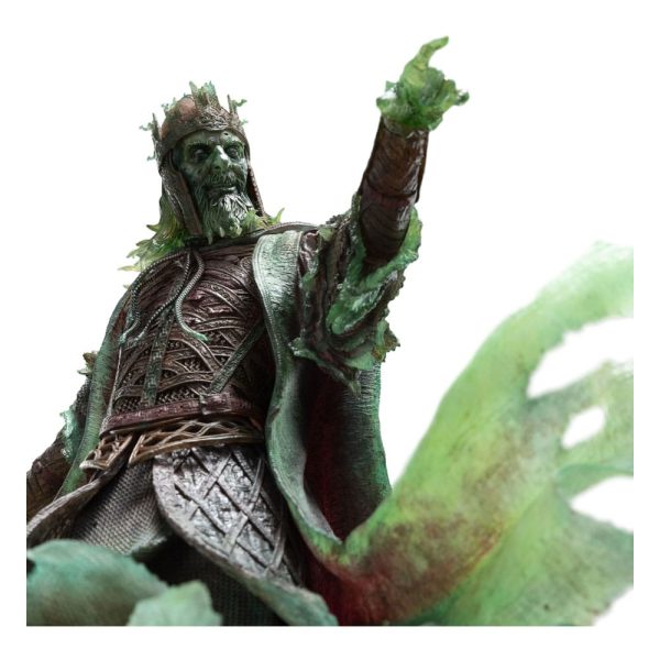 El Señor de los Anillos Estatua King of the Dead Limited Edition - Imagen 3