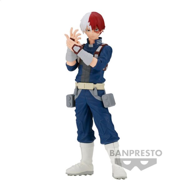 Figura Shoto II Age of Heroes My Hero Academia 17cm - Imagen 2
