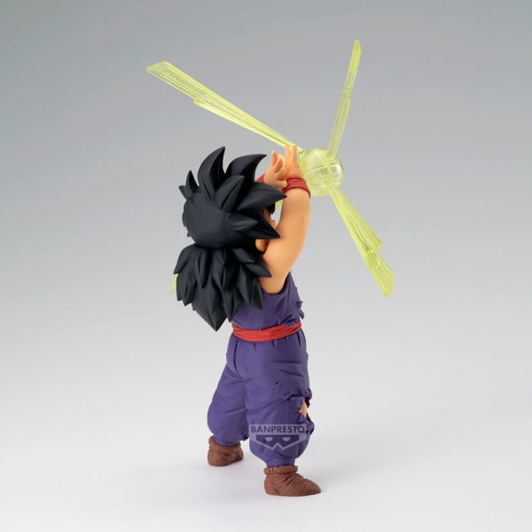 Figura Son Gohan Gx materia Dragon Ball Z 12cm - Imagen 3
