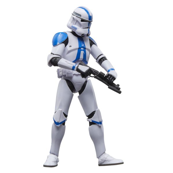 Figura Tactical Ops Trooper Revenge of the Sith Star Wars 15cm - Imagen 5