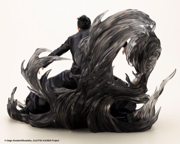 Estatua Suguru Geto Jujutsu Kaisen ARTFXJ Premature Death - Imagen 5