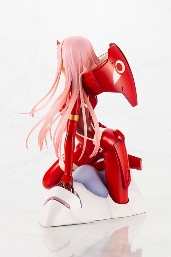 Darling in the Franxx Estatua PVC 1/7 Zero Two Kotobukiya 17 cm - Imagen 8