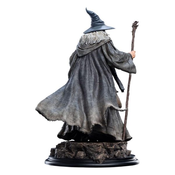 El Señor de los Anillos Estatua 1/6 Gandalf el Gris (Classic Series) 36 cm - Imagen 4