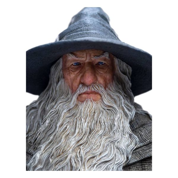 El Señor de los Anillos Estatua 1/6 Gandalf el Gris (Classic Series) 36 cm - Imagen 5
