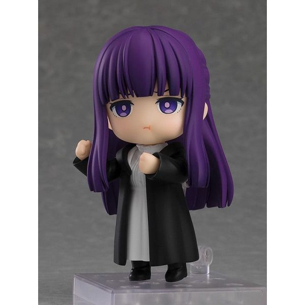 FERN FIG. 10 CM FRIEREN BEYOND JOURNEYS END NENDOROID RE ISSUE - Imagen 6