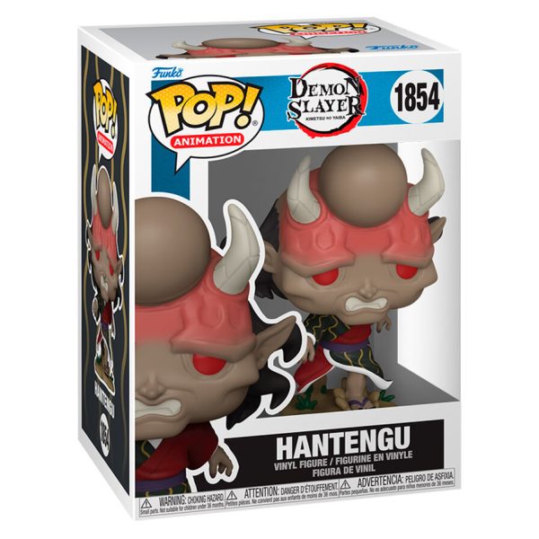 Figura pop Demon Slayer Kimetsu no Yaiba Hantengu
