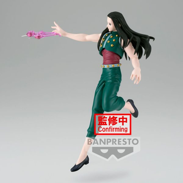 Figura Yellmi Vibration Stars Hunter x Hunter 17cm - Imagen 3