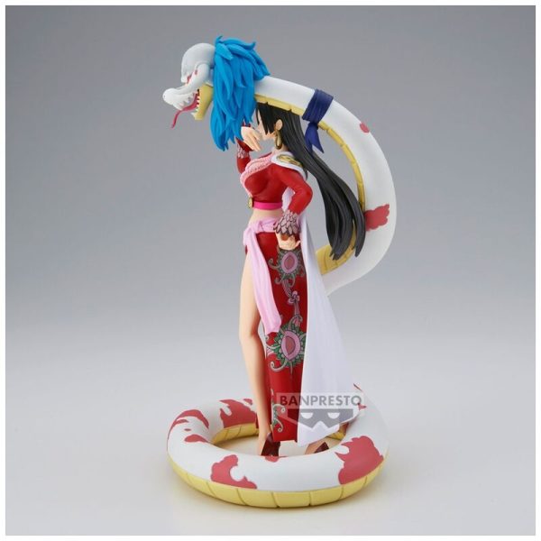 Figura Boa Hancock Extra Grandlines Series One Piece 17cm - Imagen 3