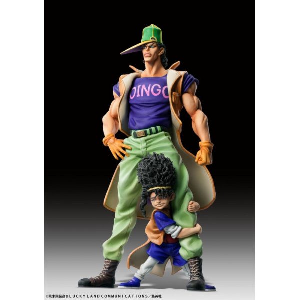 FIGURA OINGO & BOINGO JOJO'S BIZARRE ADVENTURE - Imagen 2