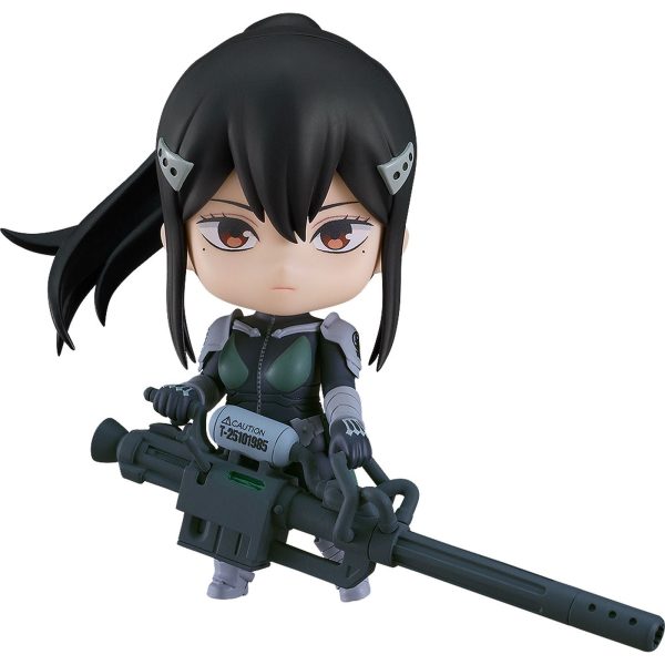 MINA ASHIRO FIG. 10 CM KAIJU NO. 8 NENDOROID