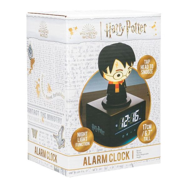 Reloj despertador Harry Potter - Imagen 4