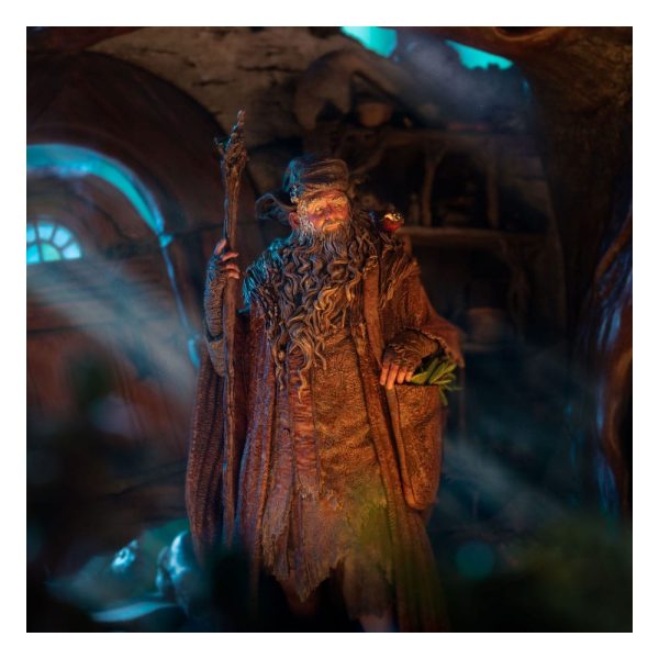 El Señor de los Anillos Estatua Radagast en Rhosgobel Edición Limitada 43 cm - Imagen 6