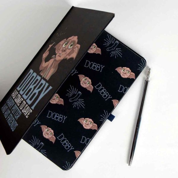 Set papeleria Dobby Harry Potter - Imagen 3