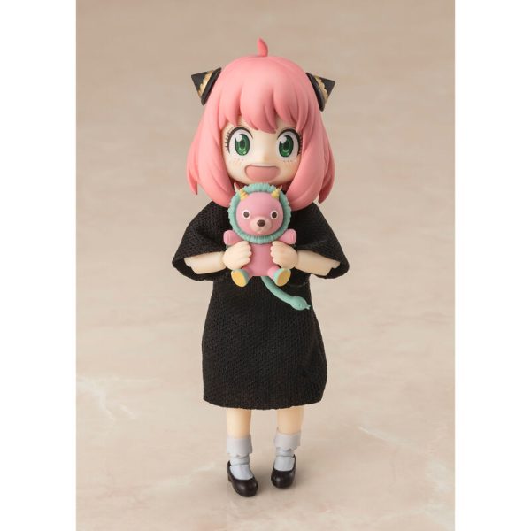 Figura s.h Figuarts Anya Forger Dress spy x Family 8cm
