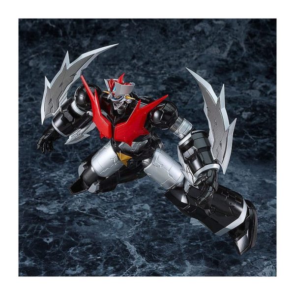 FIGURA MAZINGER ZERO GOOD SMILE COMPANY MODEROID MODEL KIT - Imagen 6