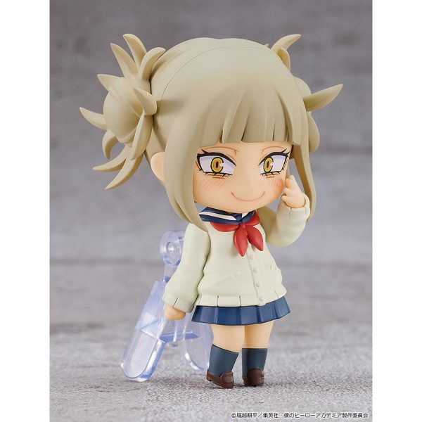 MY HERO ACADEMIA HEROES VS VILLAINS EDITION SURTIDO 6 FIGURAS 7 CM NENDOROID SURPRISE - Imagen 7