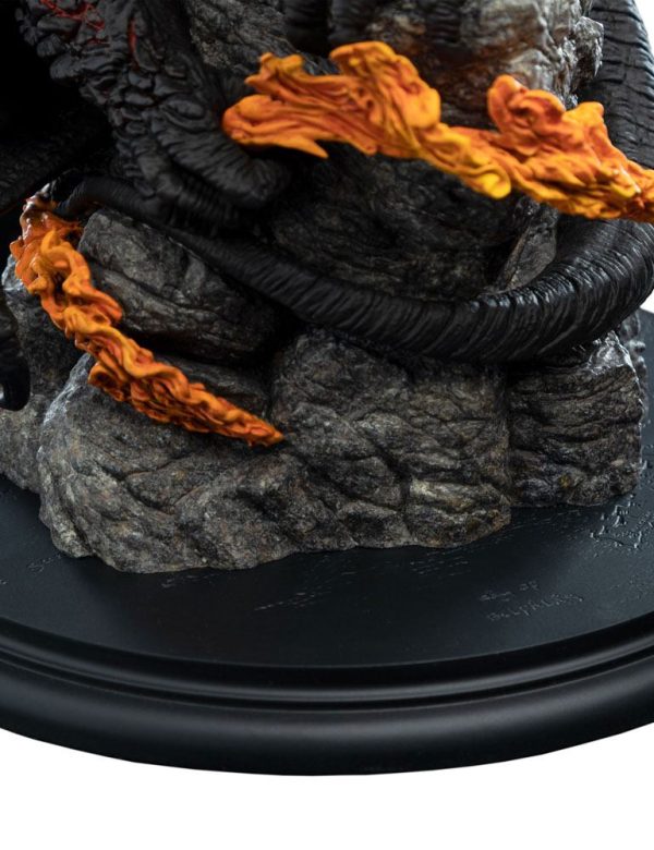 El Señor de los Anillos Estatua 1/6 The Balrog (Classic Series) 32 cm - Imagen 8