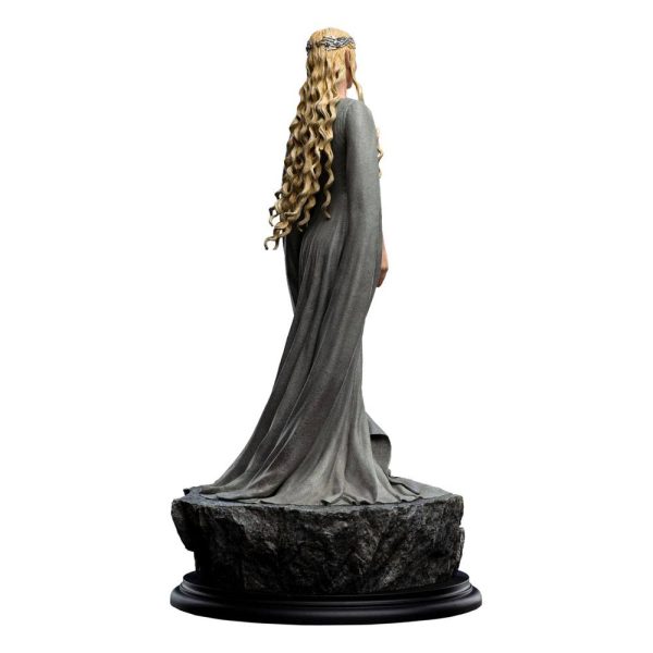 El Hobbit La Desolación de Smaug Estatua 1/6 Classic Series Galadriel of the White Council 39 cm - Imagen 4