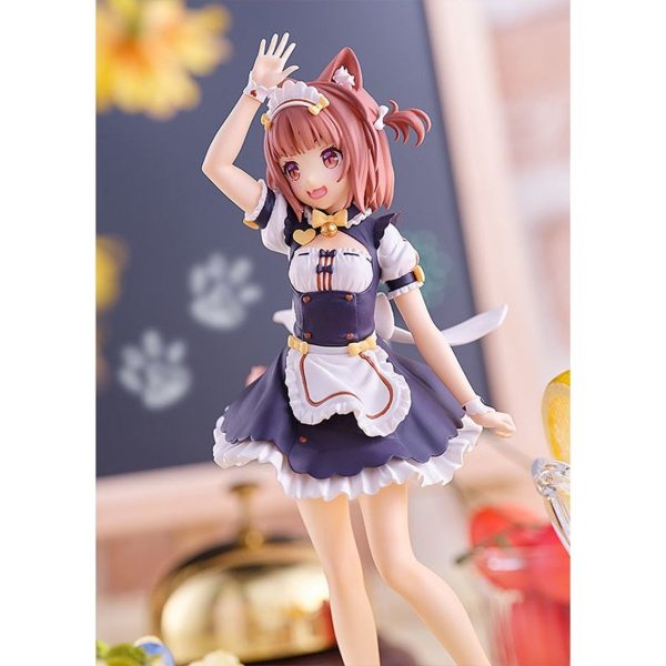 FIGURA GOOD SMILE COMPANY POP UP PARADE NEKOPARA AZUKI - Imagen 2
