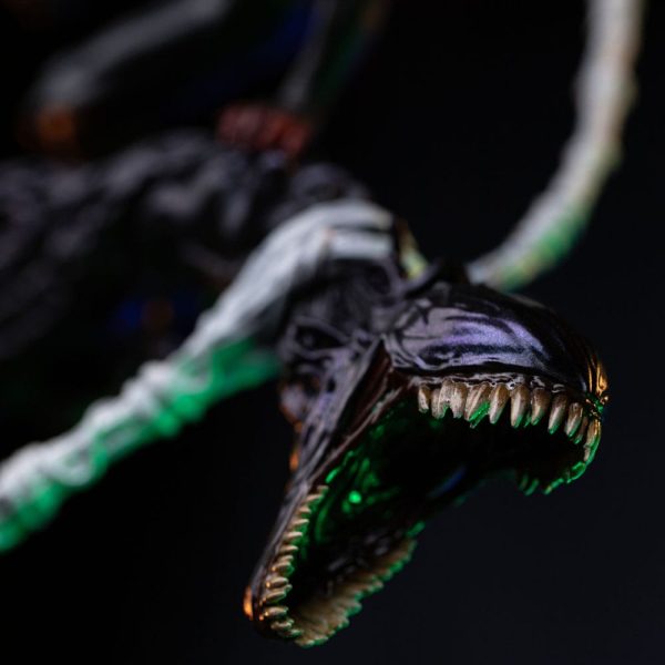 Figura Spider-Man vs. Villains Estatua 1/10 Diorama BDS Art Scale Miles Morales 32 cm - Imagen 7